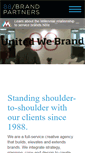 Mobile Screenshot of 88brandpartners.com